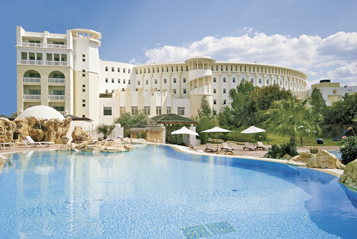 Hotel Medina Solaria & Thalasso, Tunesien, Yasmine Hammamet, Bild 13