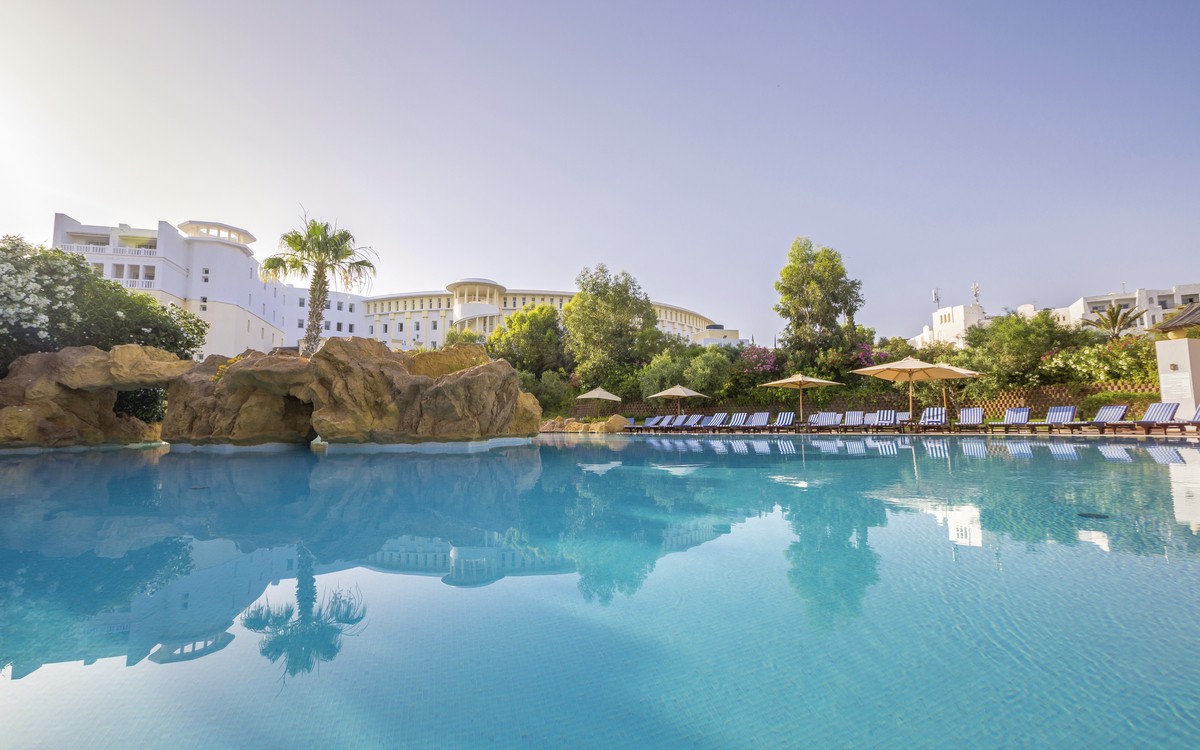 Hotel Medina Solaria & Thalasso, Tunesien, Yasmine Hammamet, Bild 19