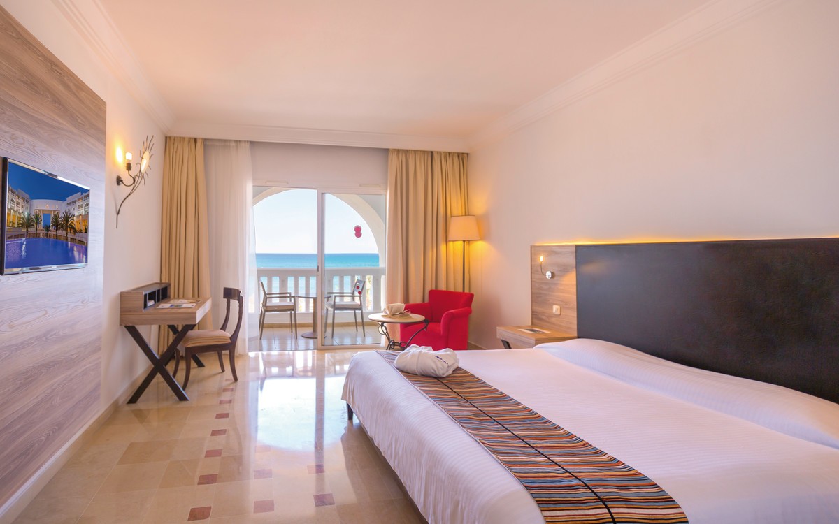 Hotel Medina Solaria & Thalasso, Tunesien, Yasmine Hammamet, Bild 2