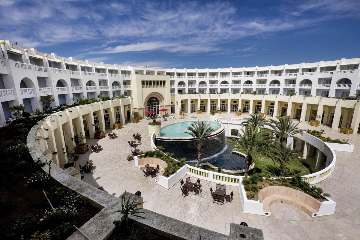 Hotel Medina Solaria & Thalasso, Tunesien, Yasmine Hammamet, Bild 7