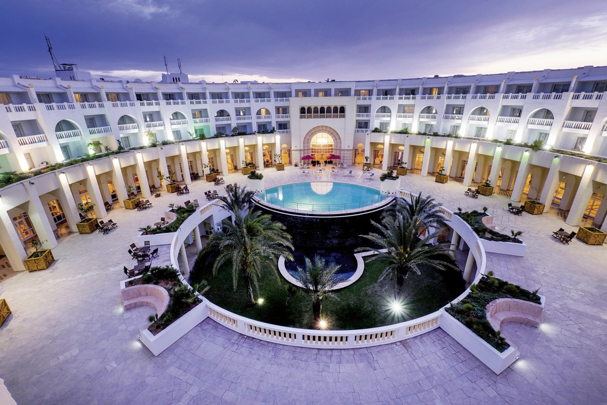 Hotel Medina Solaria & Thalasso, Tunesien, Yasmine Hammamet, Bild 8