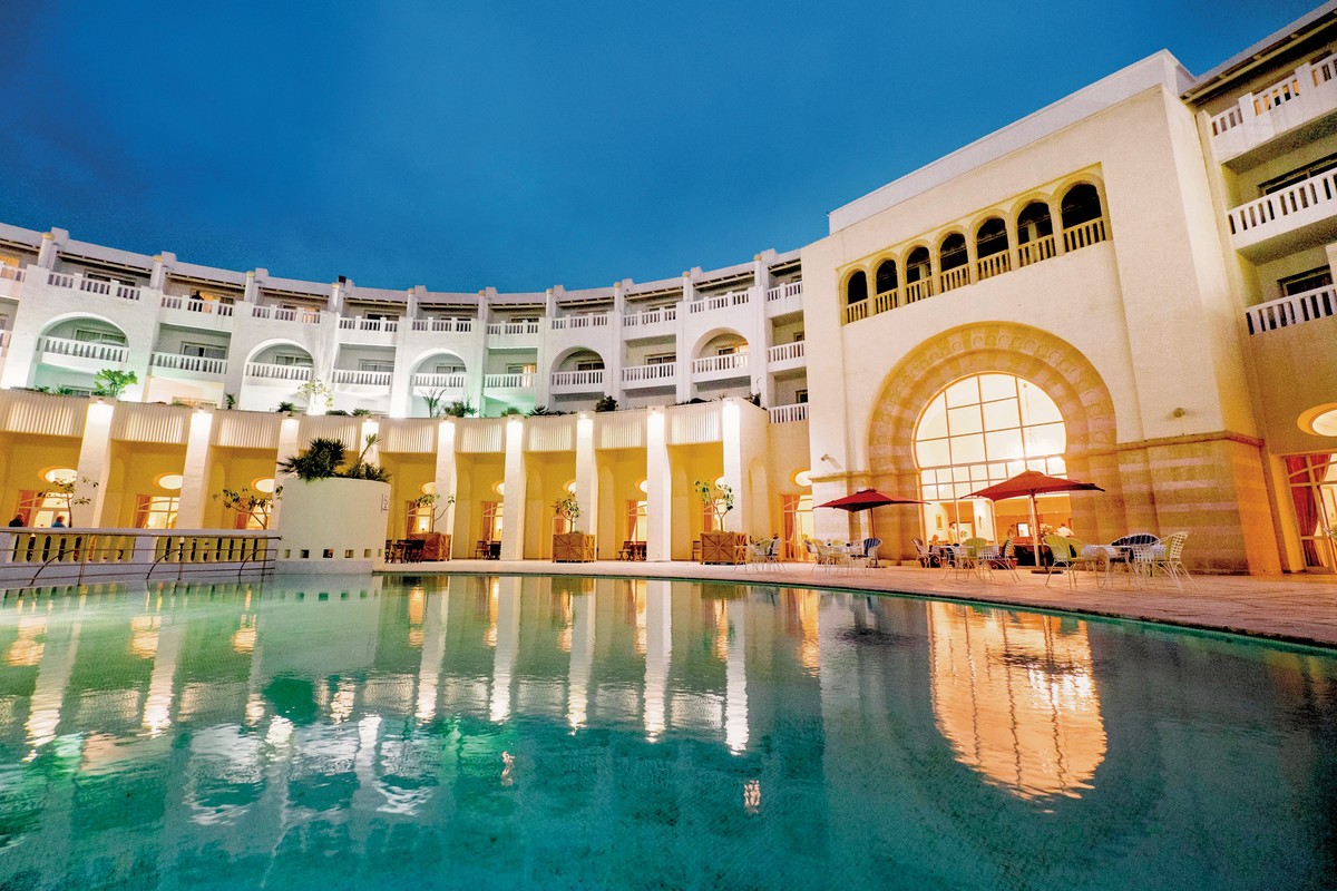 Hotel Medina Solaria & Thalasso, Tunesien, Yasmine Hammamet, Bild 9