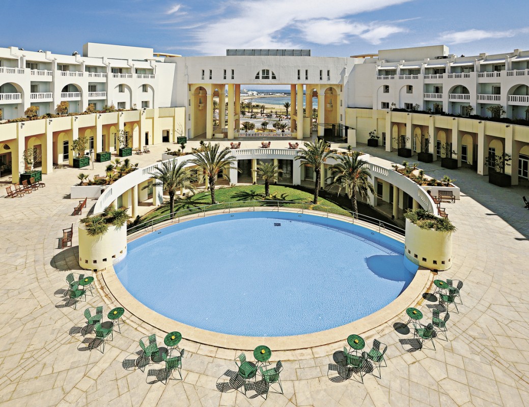 Hotel Medina Solaria & Thalasso, Tunesien, Yasmine Hammamet, Bild 12