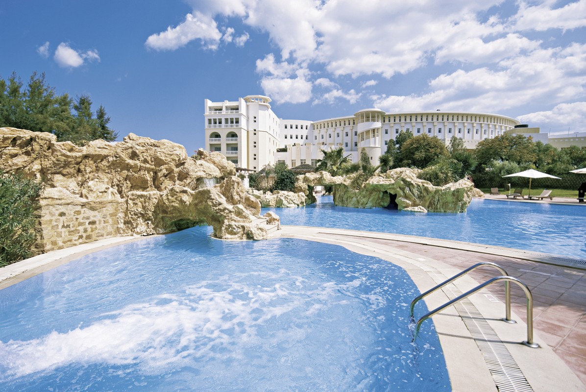 Hotel Medina Solaria & Thalasso, Tunesien, Yasmine Hammamet, Bild 1