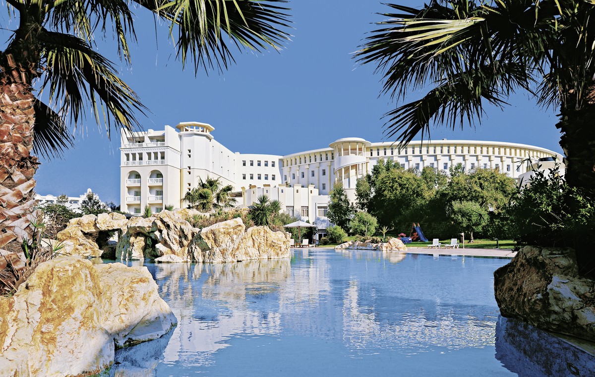 Hotel Medina Solaria & Thalasso, Tunesien, Yasmine Hammamet, Bild 17