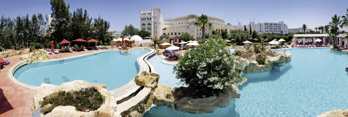 Hotel Medina Solaria & Thalasso, Tunesien, Yasmine Hammamet, Bild 22