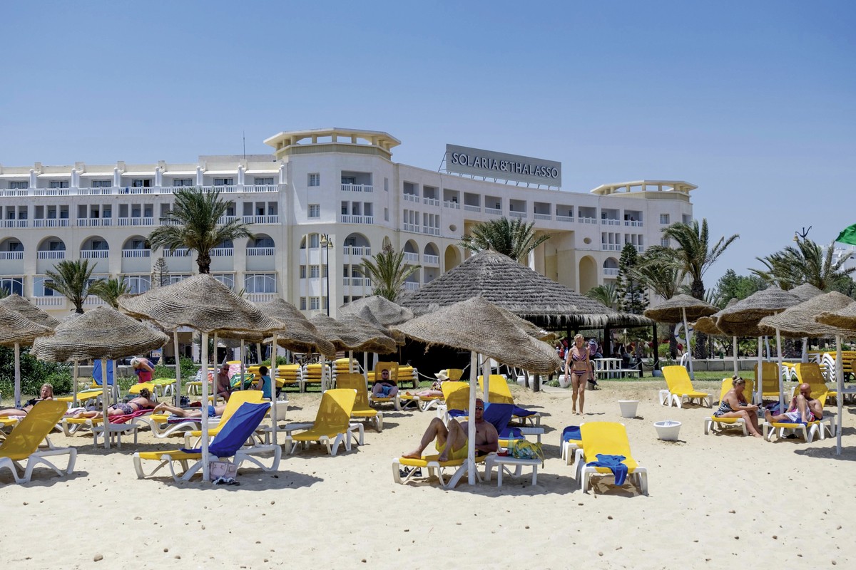 Hotel Medina Solaria & Thalasso, Tunesien, Yasmine Hammamet, Bild 29