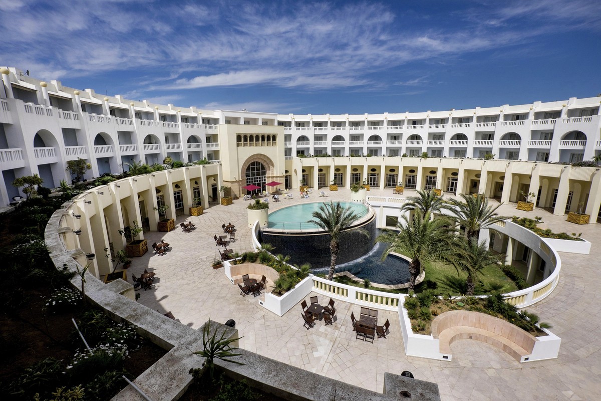 Hotel Medina Solaria & Thalasso, Tunesien, Yasmine Hammamet, Bild 6