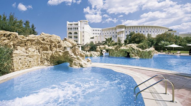 Hotel Medina Solaria & Thalasso, Tunesien, Yasmine Hammamet