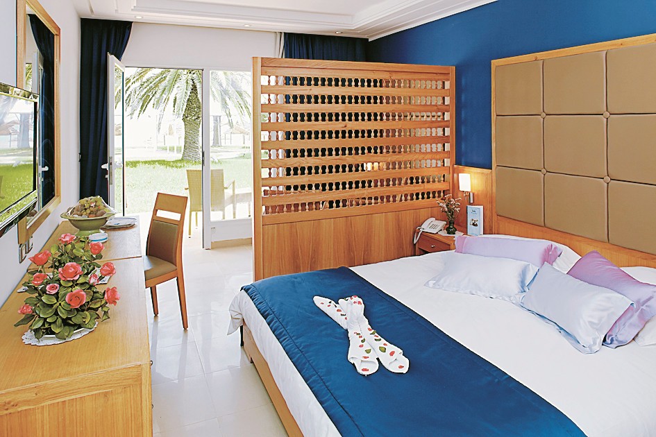 Hotel Bel Azur Thalasso & Bungalows, Tunesien, Hammamet, Bild 18