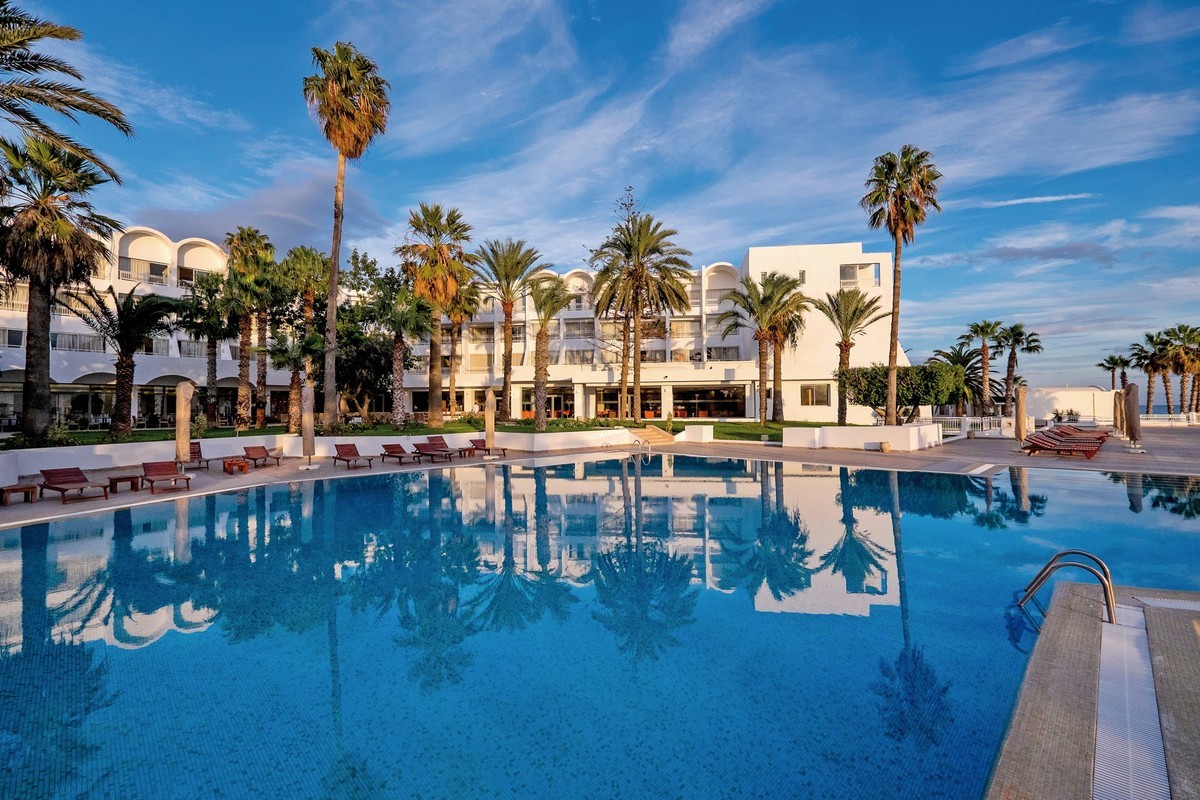 Hotel Bel Azur Thalasso & Bungalows, Tunesien, Hammamet, Bild 3