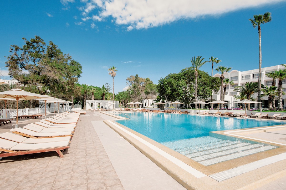 Hotel Bel Azur Thalasso & Bungalows, Tunesien, Hammamet, Bild 31