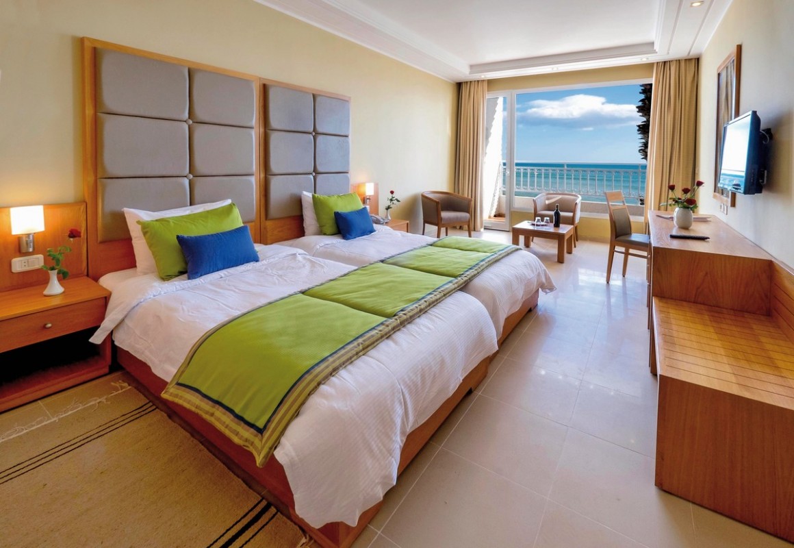 Hotel Bel Azur Thalasso & Bungalows, Tunesien, Hammamet, Bild 4