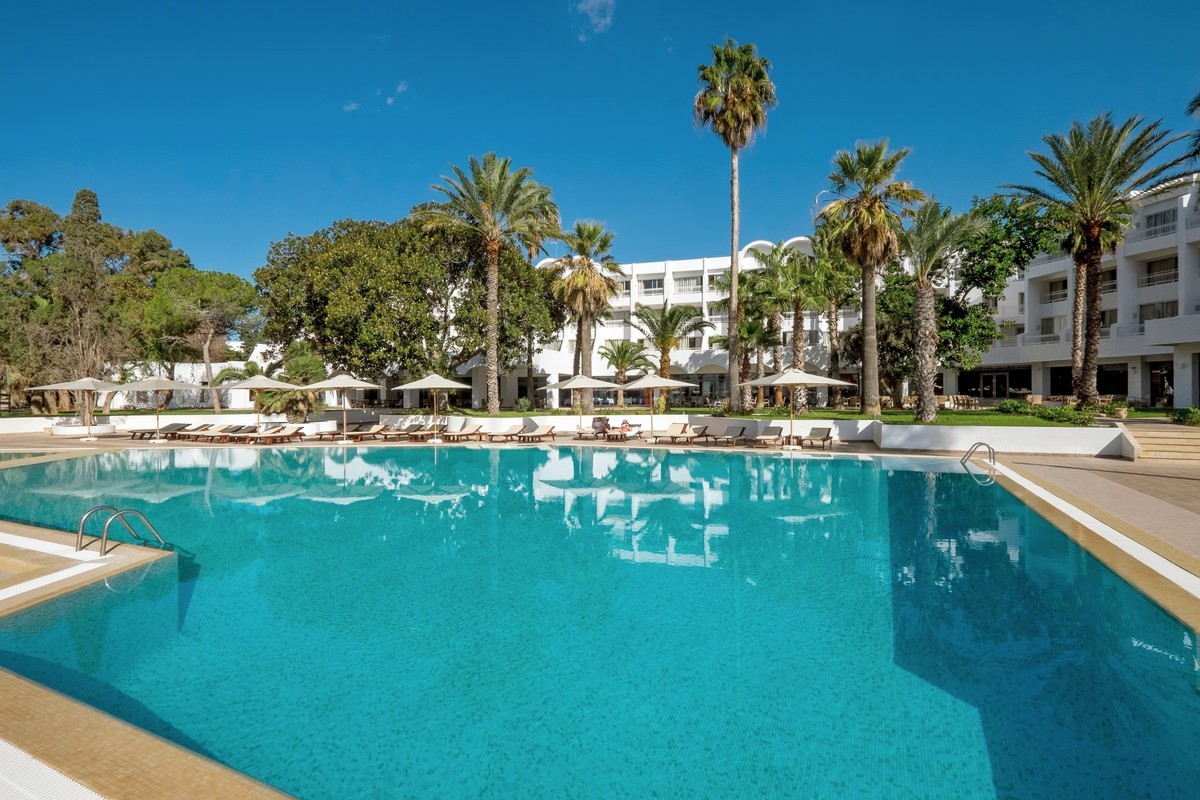 Hotel Bel Azur Thalasso & Bungalows, Tunesien, Hammamet, Bild 6