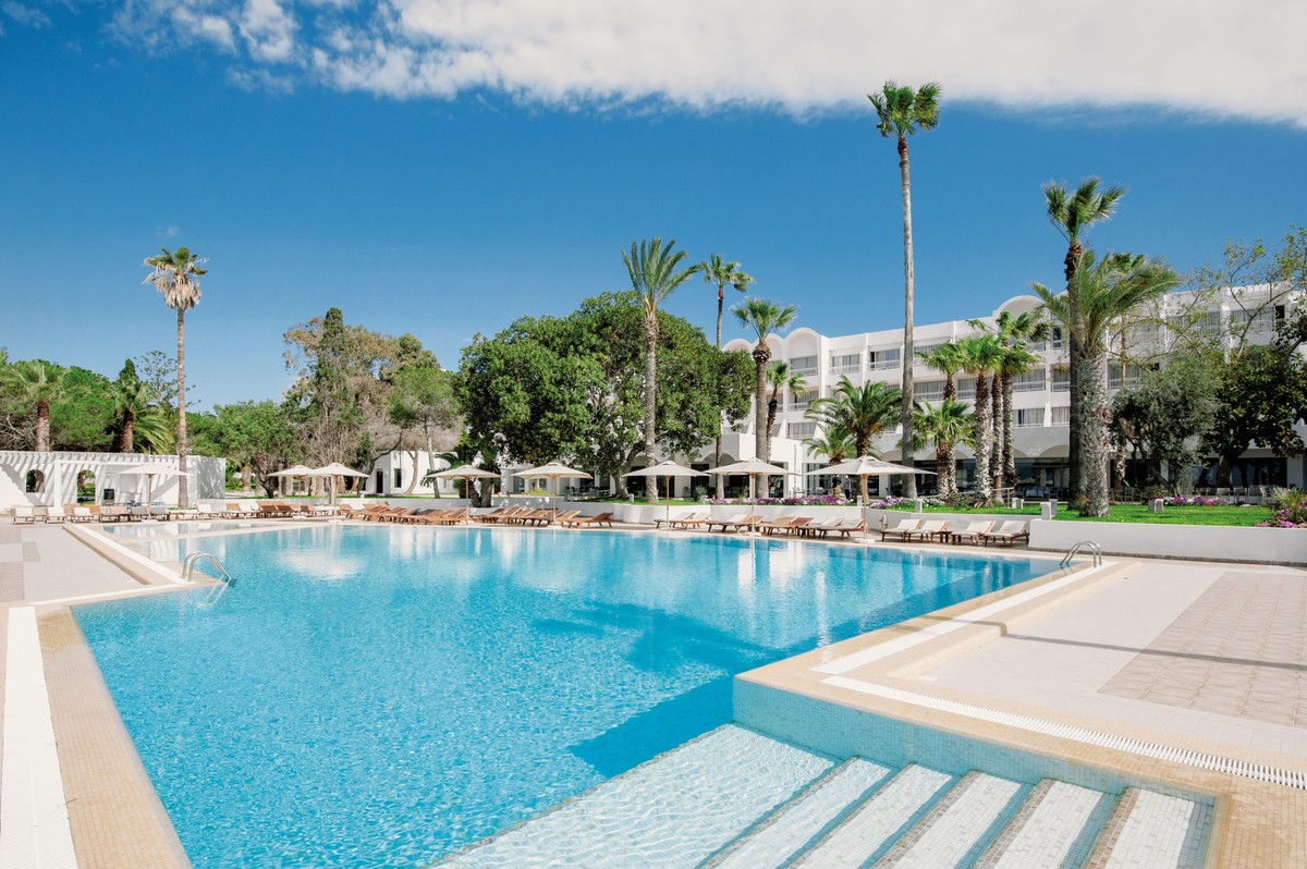 Hotel Bel Azur Thalasso & Bungalows, Tunesien, Hammamet, Bild 8