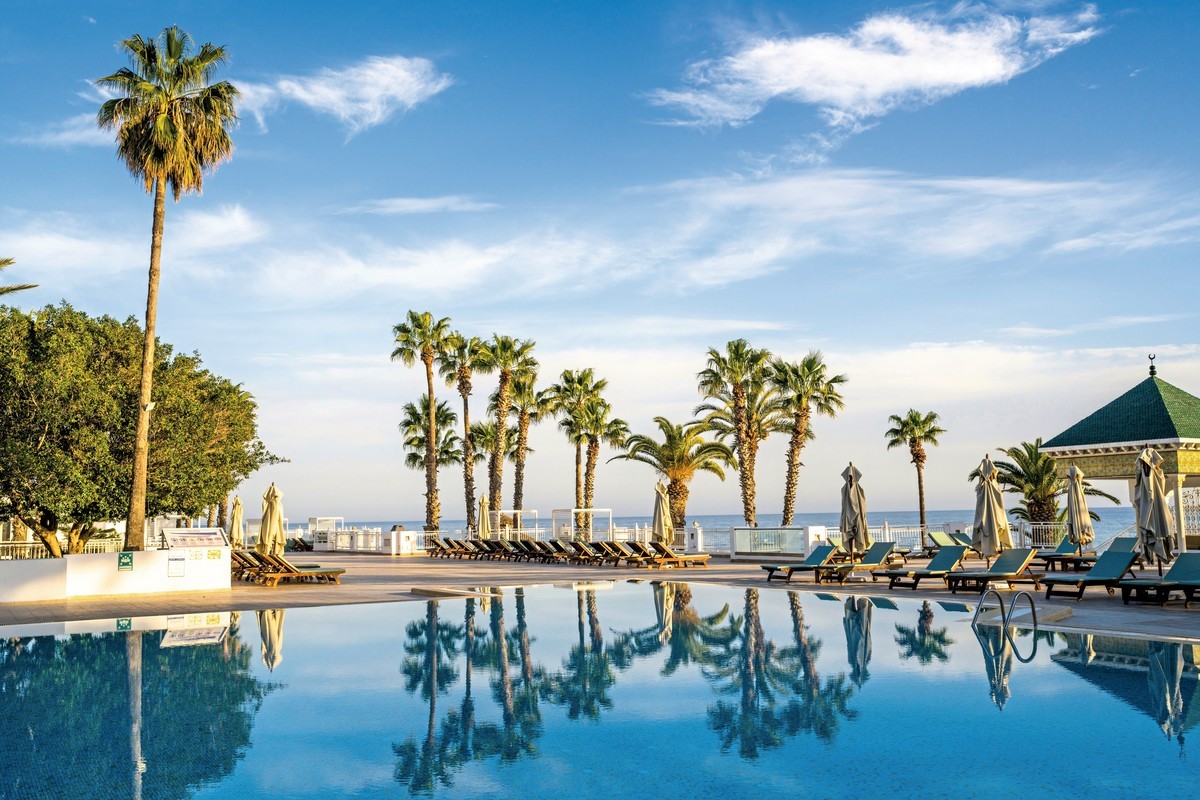 Hotel Bel Azur Thalasso & Bungalows, Tunesien, Hammamet, Bild 1