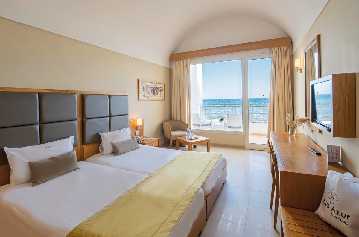 Hotel Bel Azur Thalasso & Bungalows, Tunesien, Hammamet, Bild 8