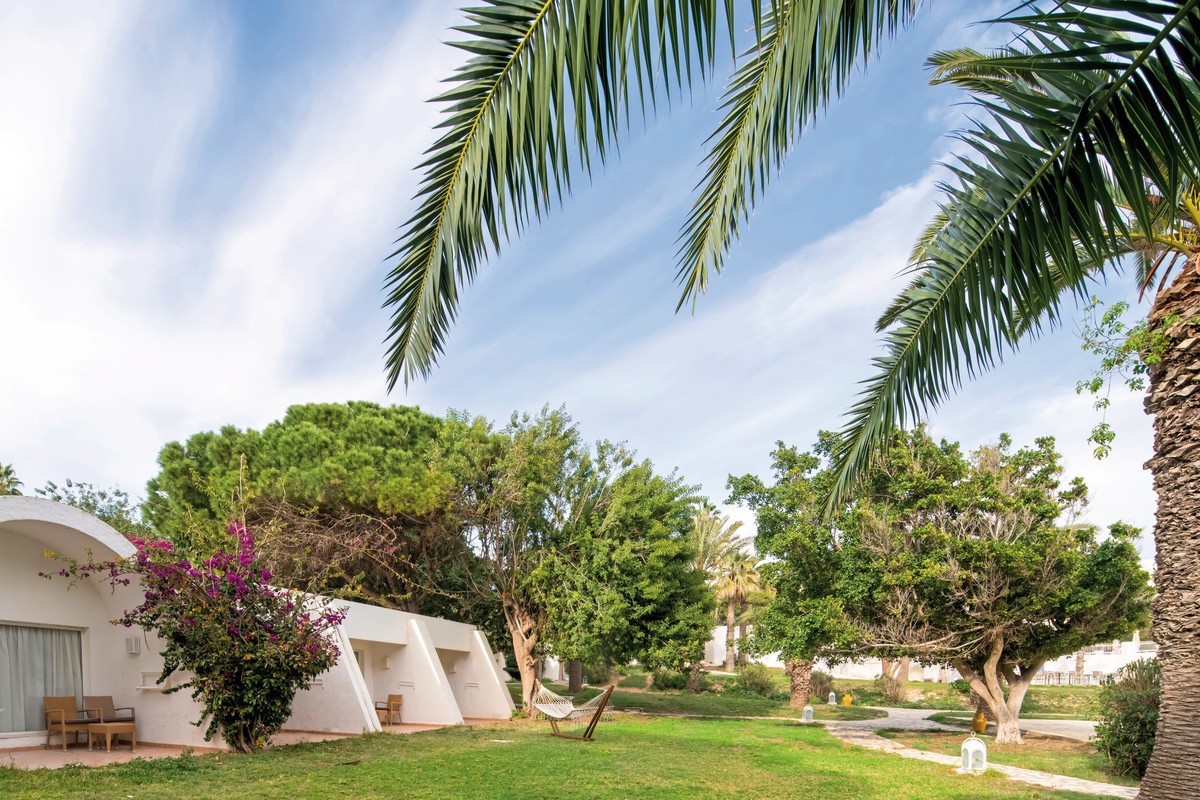 Hotel Bel Azur Thalasso & Bungalows, Tunesien, Hammamet, Bild 9