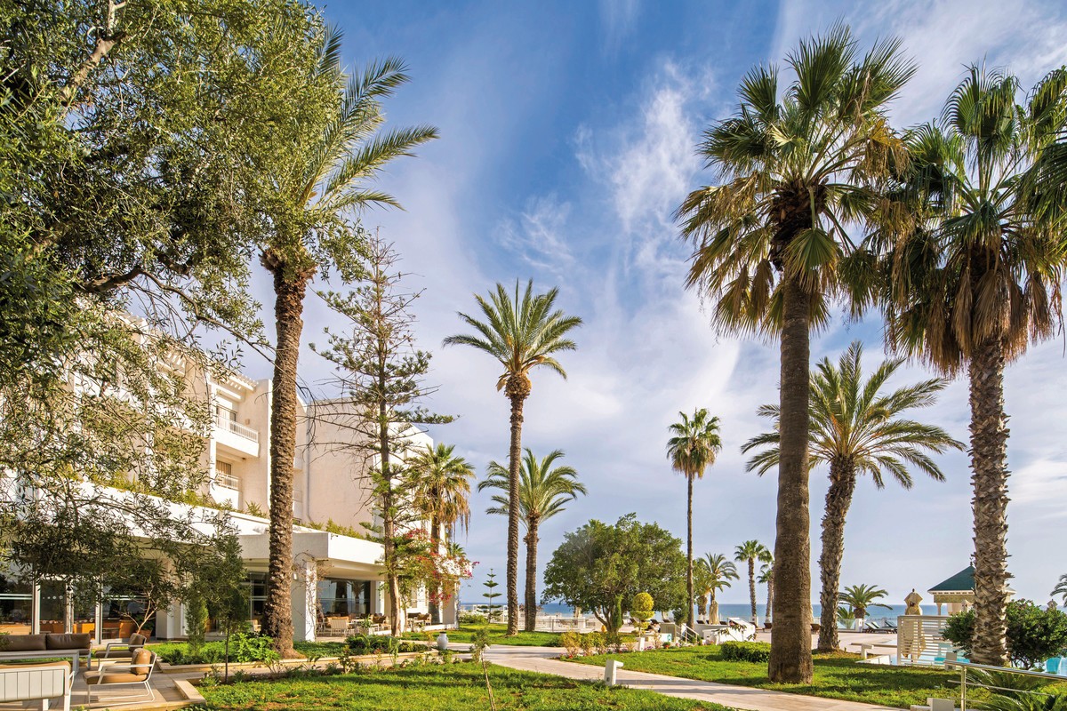 Hotel Bel Azur Thalasso & Bungalows, Tunesien, Hammamet, Bild 10