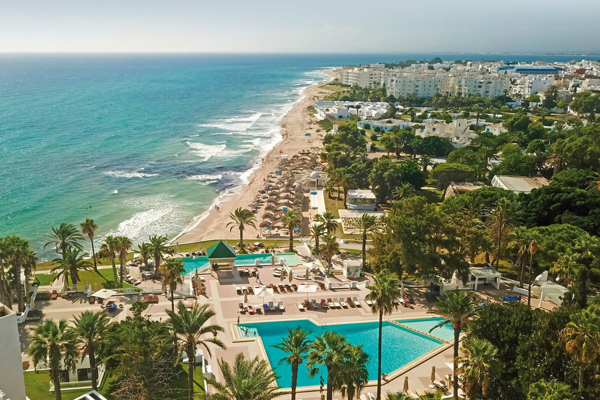 Hotel Bel Azur Thalasso & Bungalows, Tunesien, Hammamet, Bild 2