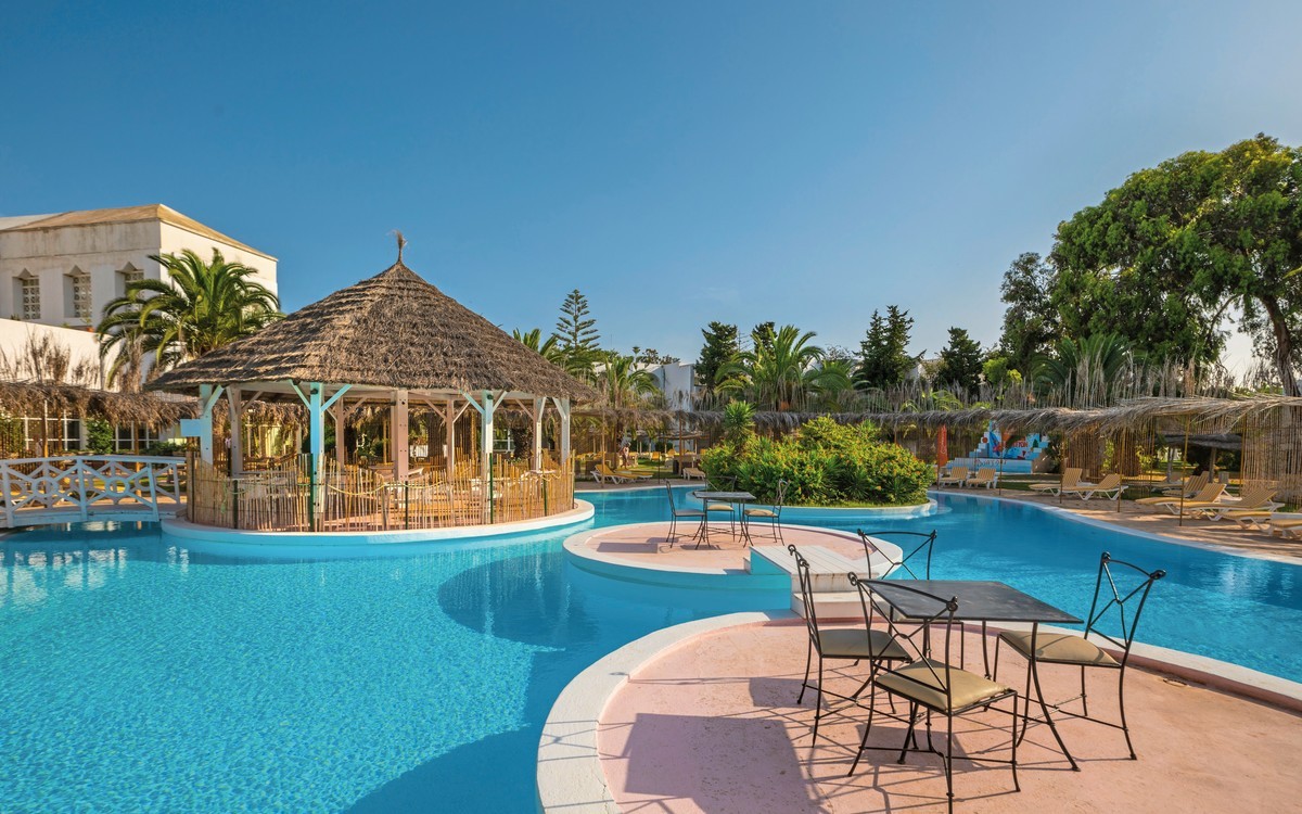 Hotel Shalimar, Tunesien, Hammamet, Bild 1