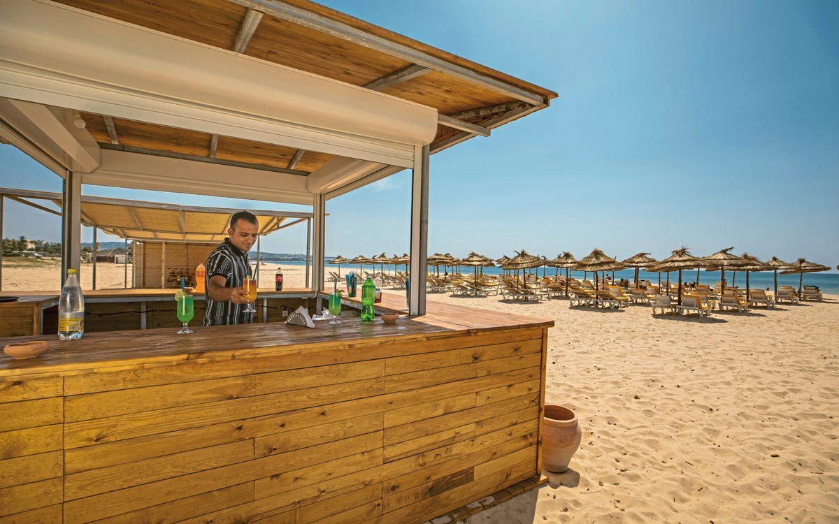 Hotel Shalimar, Tunesien, Hammamet, Bild 2