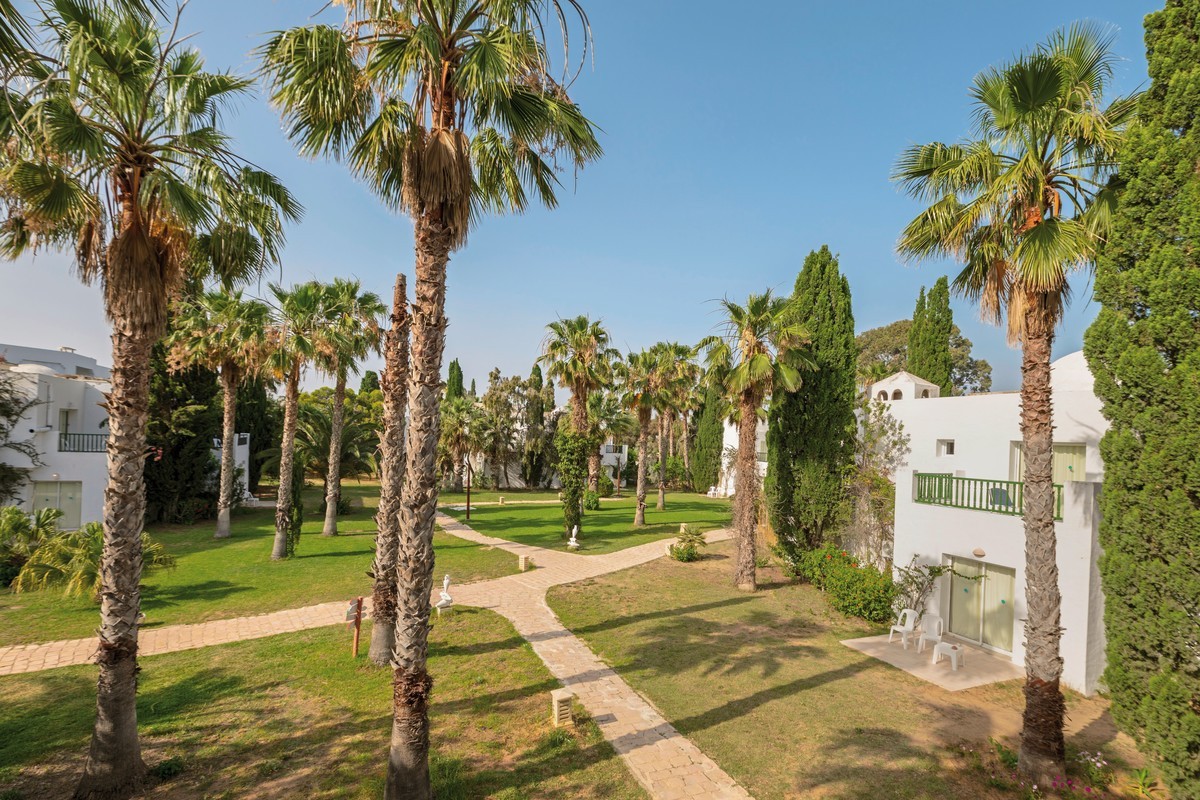 Hotel Shalimar, Tunesien, Hammamet, Bild 3