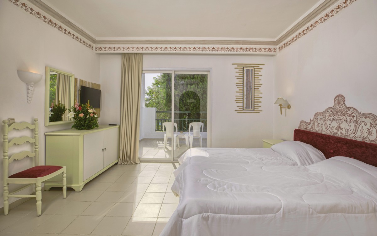 Hotel Shalimar, Tunesien, Hammamet, Bild 4