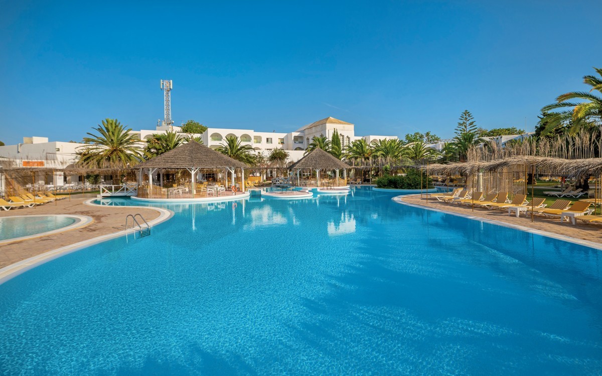 Hotel Shalimar, Tunesien, Hammamet, Bild 9