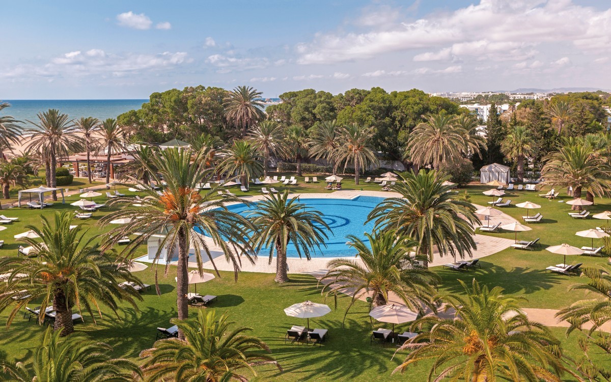 Hotel Oceana Suites Hammamet, Tunesien, Hammamet, Bild 8