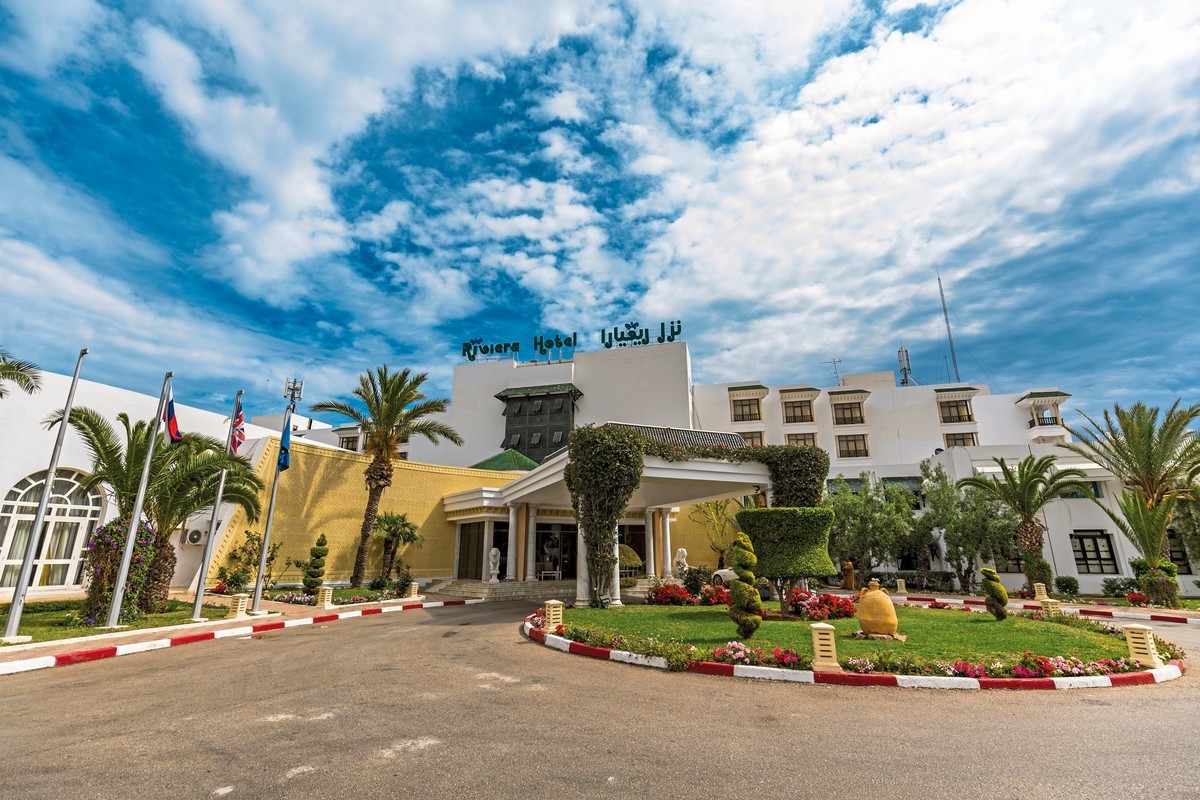 Hotel Riviera, Tunesien, Sousse, Bild 18