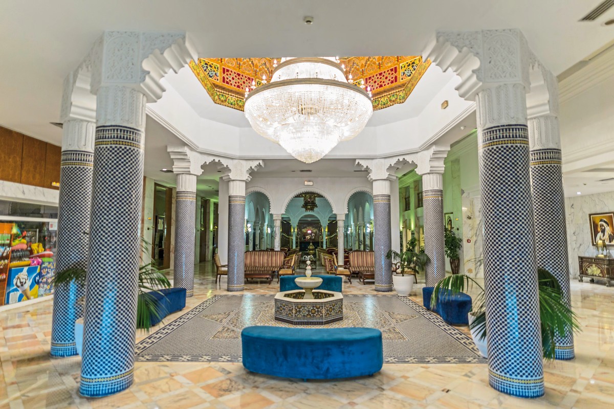 Hotel Riviera, Tunesien, Sousse, Bild 20