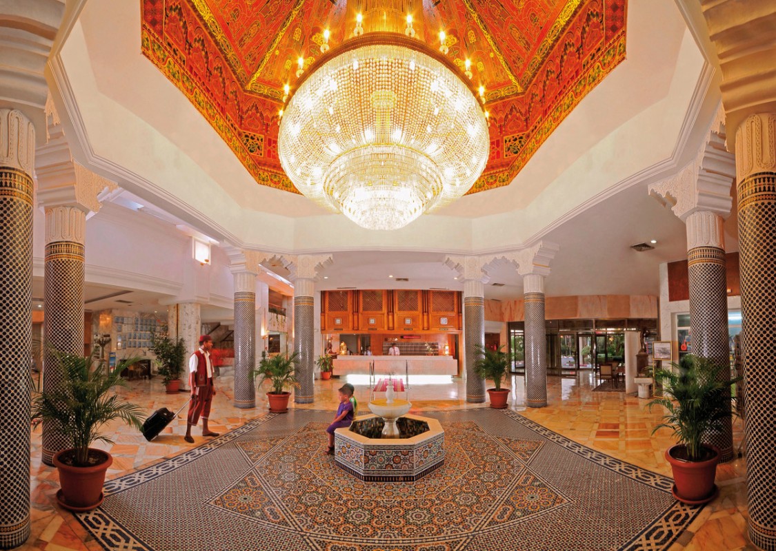 Hotel Riviera, Tunesien, Sousse, Bild 3
