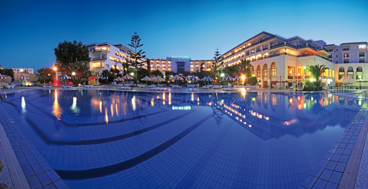 Hotel Riviera, Tunesien, Sousse, Bild 30