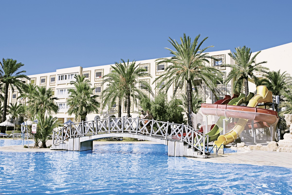 Hotel Marhaba Club, Tunesien, Sousse, Bild 4