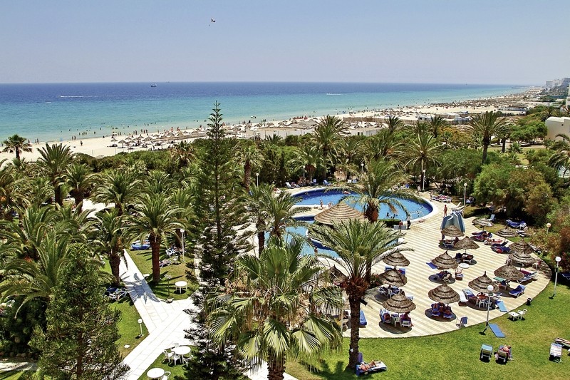 Hotel Marhaba Beach, Tunesien, Sousse, Bild 12