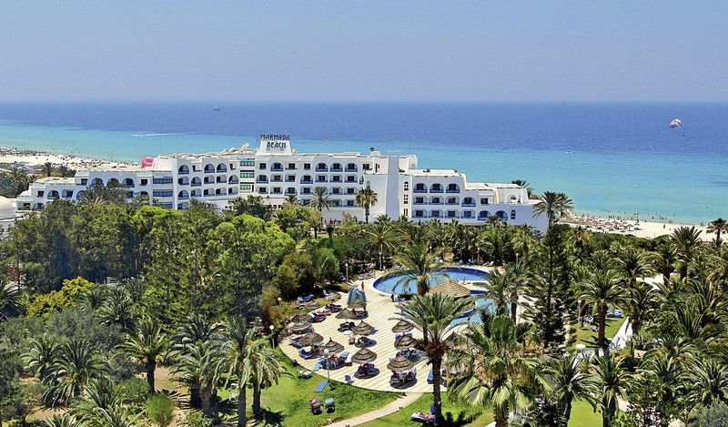 Hotel Marhaba Beach, Tunesien, Sousse, Bild 13