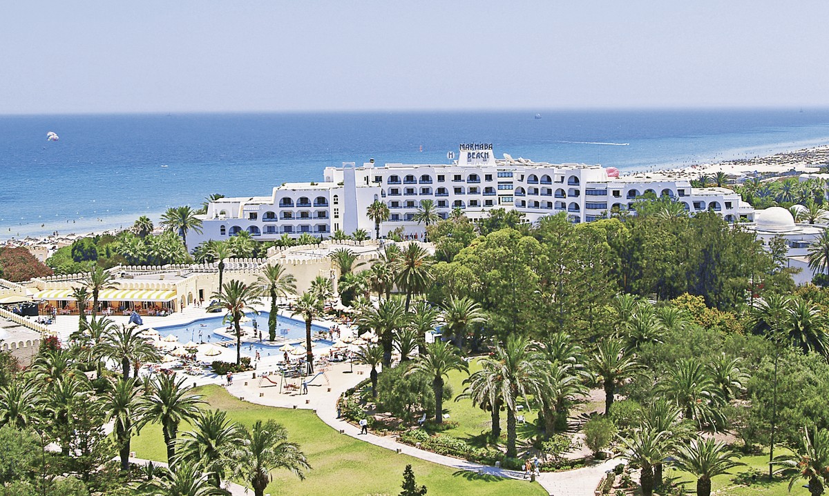 Hotel Marhaba Beach, Tunesien, Sousse, Bild 14