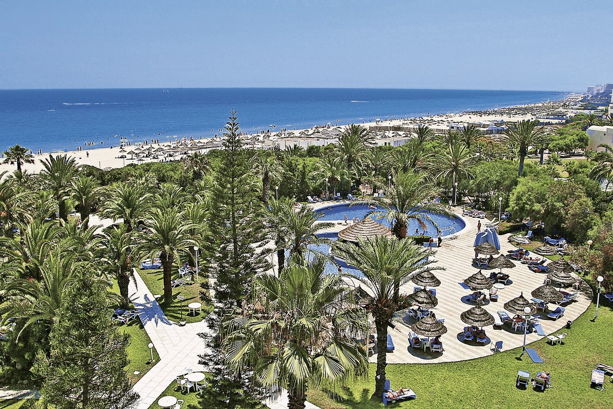 Hotel Marhaba Beach, Tunesien, Sousse, Bild 15