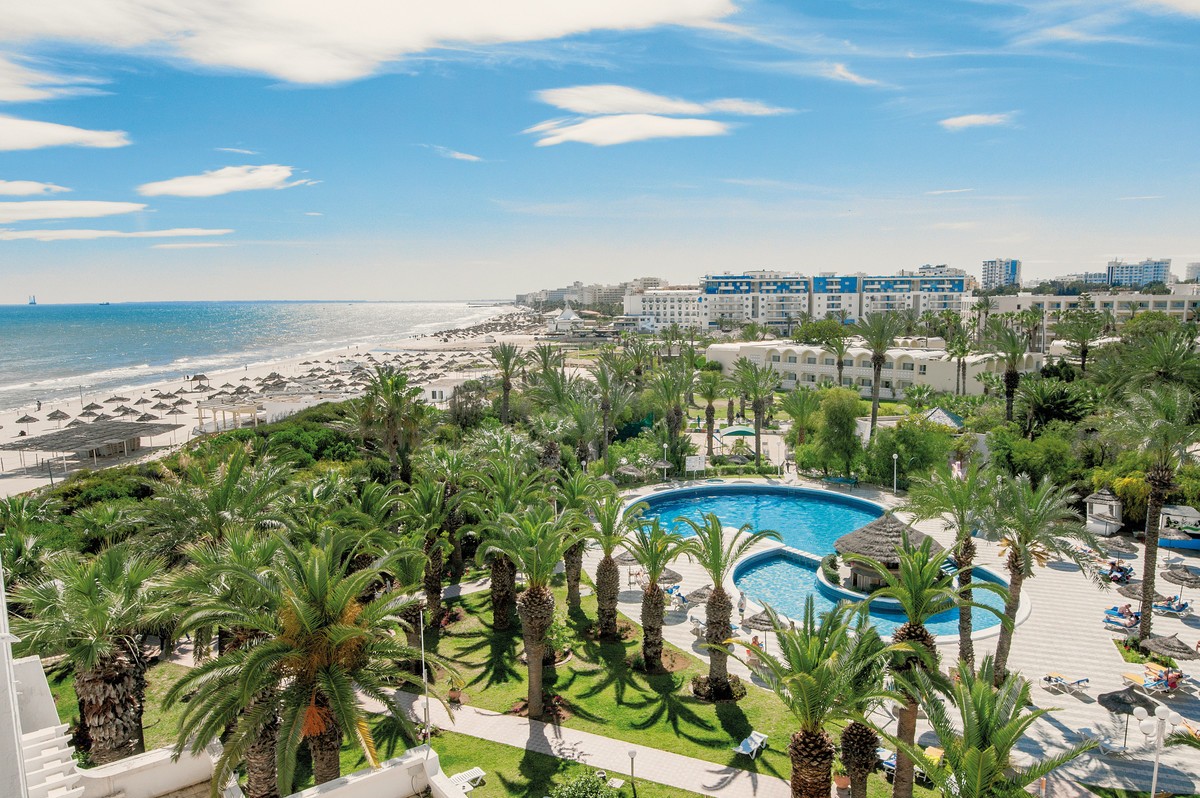 Hotel Marhaba Beach, Tunesien, Sousse, Bild 16
