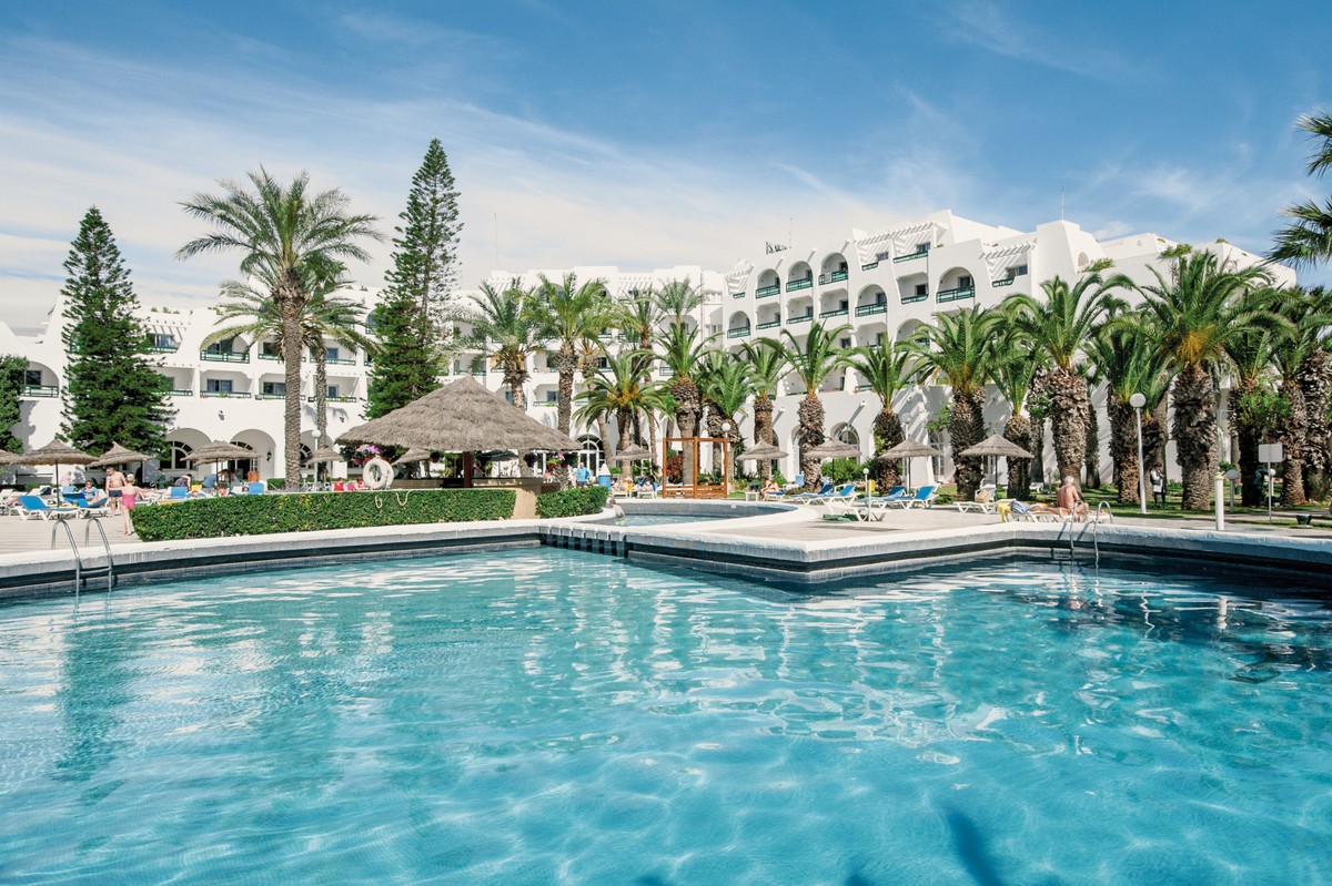Hotel Marhaba Beach, Tunesien, Sousse, Bild 17