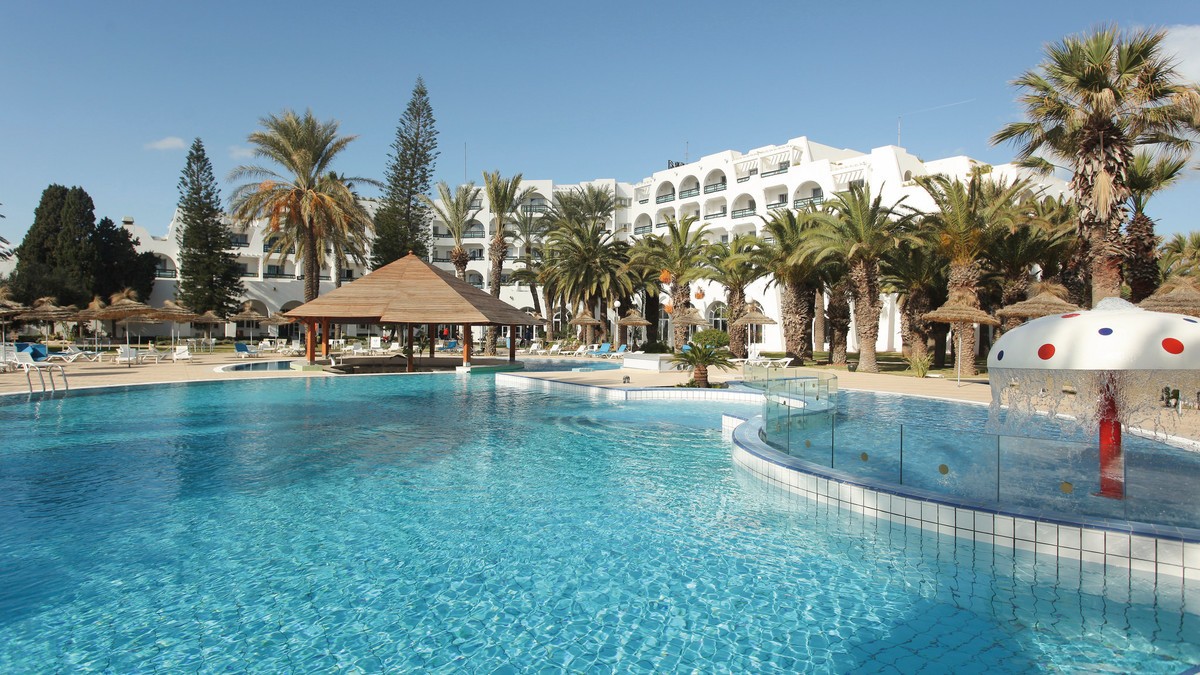 Hotel Marhaba Beach, Tunesien, Sousse, Bild 18