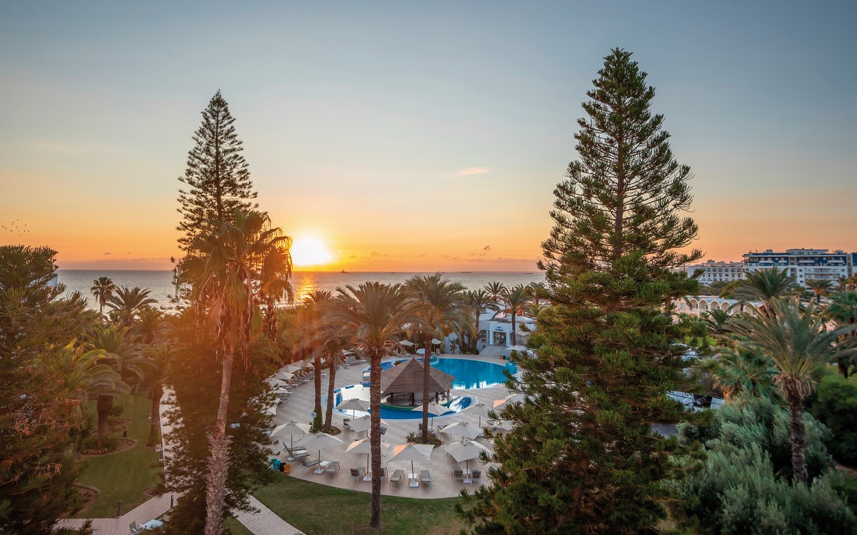 Hotel Marhaba Beach, Tunesien, Sousse, Bild 2