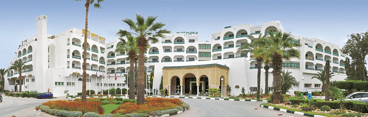 Hotel Marhaba Beach, Tunesien, Sousse, Bild 20