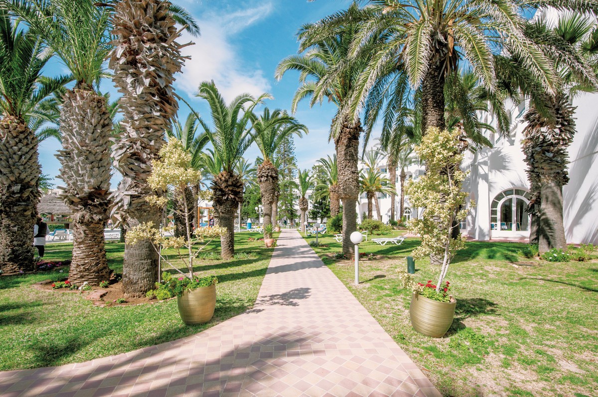 Hotel Marhaba Beach, Tunesien, Sousse, Bild 21