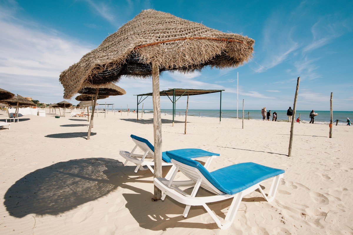 Hotel Marhaba Beach, Tunesien, Sousse, Bild 26