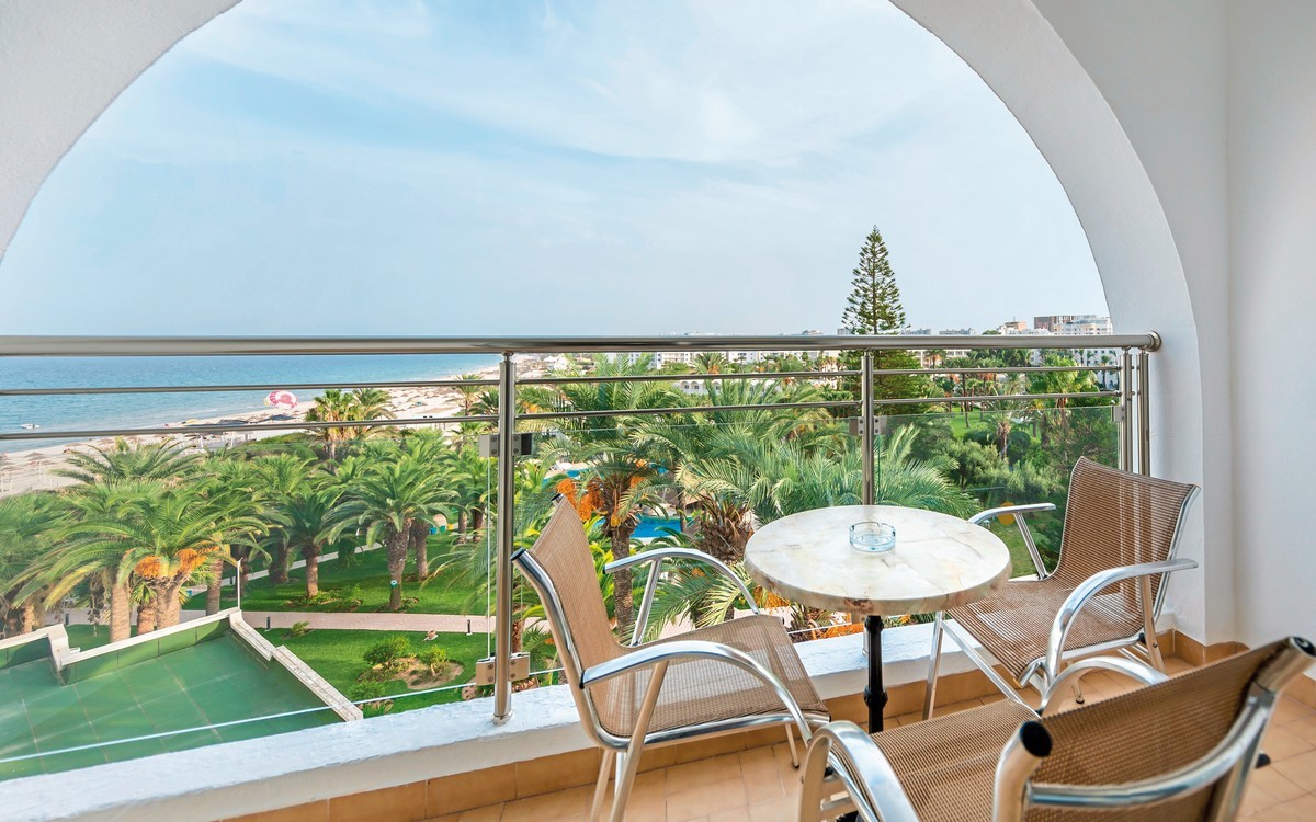Hotel Marhaba Beach, Tunesien, Sousse, Bild 30