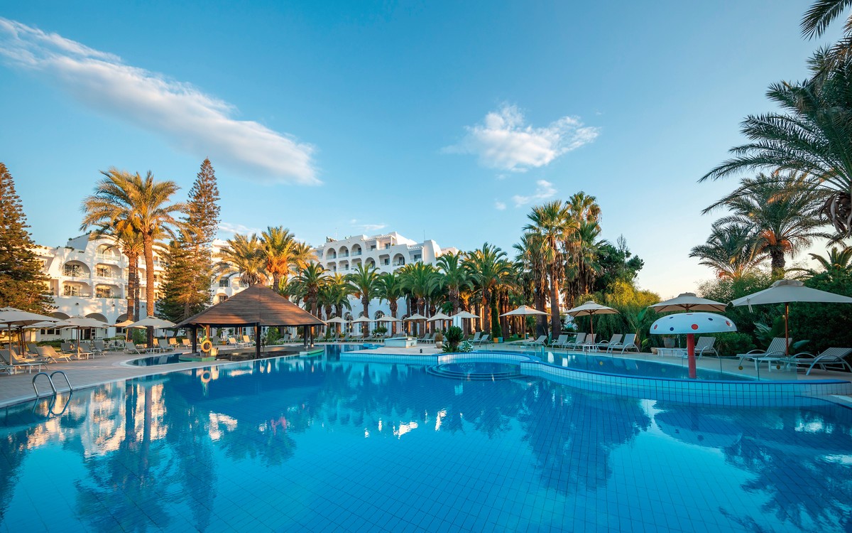 Hotel Marhaba Beach, Tunesien, Sousse, Bild 8