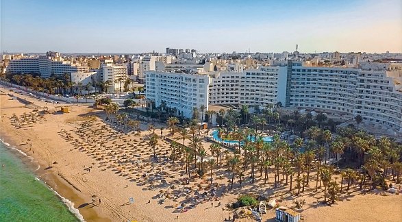 Hotel Riadh Palms, Tunesien, Sousse, Bild 1