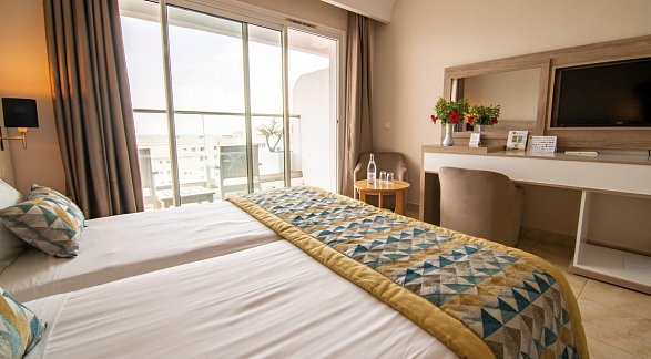 Hotel Riadh Palms, Tunesien, Sousse, Bild 14
